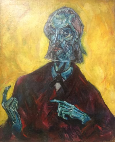 In Memory of Gustave Landauer by Hanns Ludwig Katz